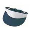 Polyester Foam Visor (Blank)